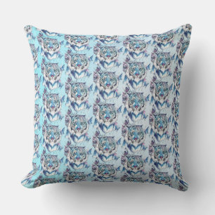 Coussin Tigre