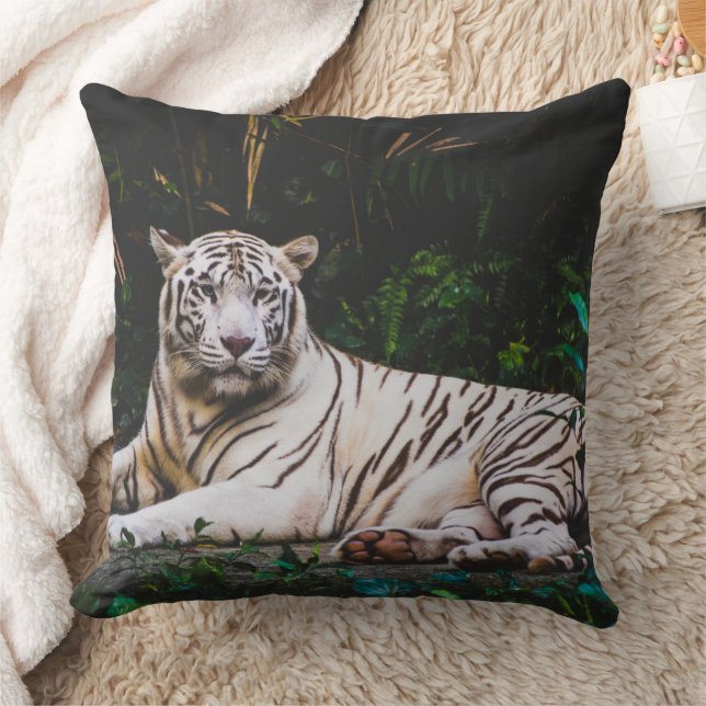 Coussin Tigre (Couverture)