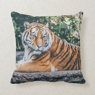 Coussin Tigre