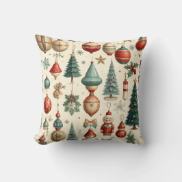 Coussin Timeless Christmas Toys