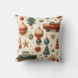 Coussin Timeless Toy car