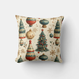 Coussin Timeless Tree