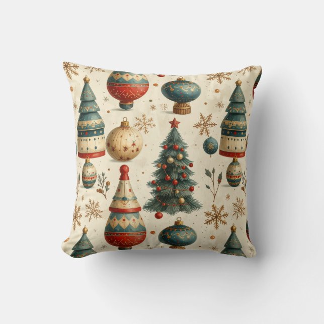 Coussin Timeless Tree (Recto)