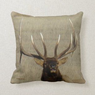 Coussin Tir principal de Taureau d'élans d'E29 Taureau
