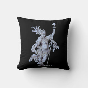 Coussin tirage de soldats du 17e siècle