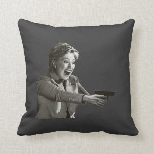 Coussin Tireuse de Hillary