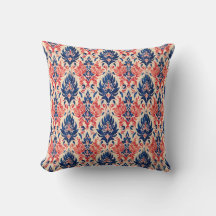 Tissu Motif Ikat
