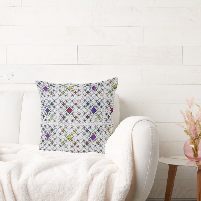 Coussin Tissu quantique (Canapé)