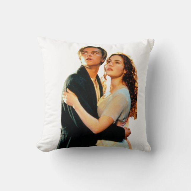 Coussin Titanic (Recto)