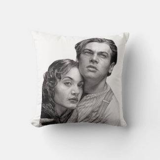 Coussin Titanic