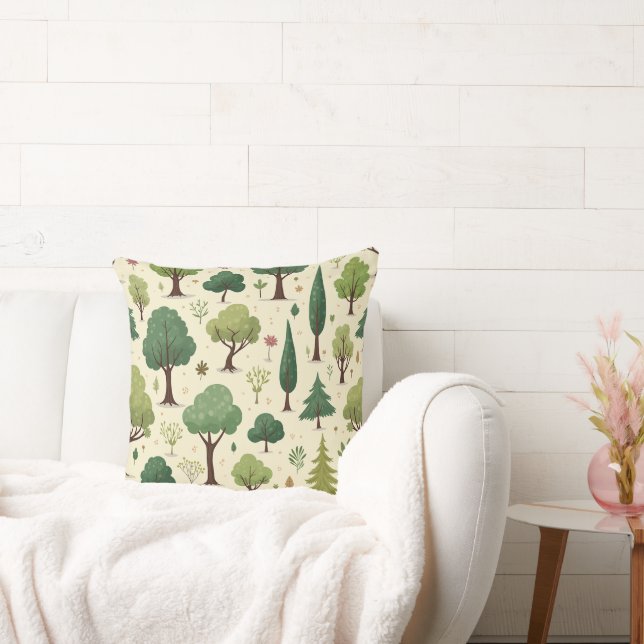 Coussin to tree (Canapé)