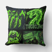 TOCOCLAWS Neon Green Electric Dragon - Million Ver