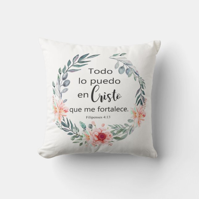 COUSSIN TODO LO PUEDO EN CRISTO QUE MOI FORTALELECE (Recto)