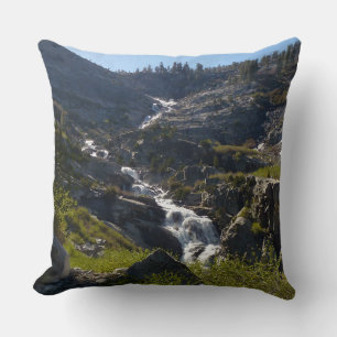 Coussin Tokopah Falls I at Sequoia National Park