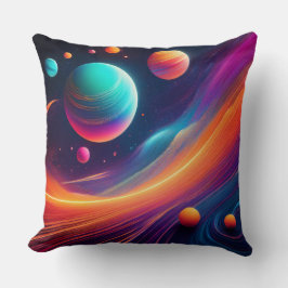 Coussin Ton espace de lune