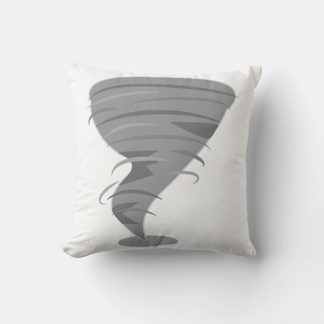 Coussin Tornade (Recto)