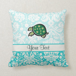 Coussin Tortue ; Mignon