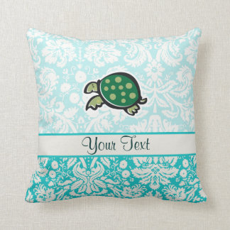 Coussin Tortue ; Mignon