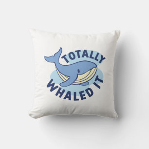 Coussin Totalement Balayé