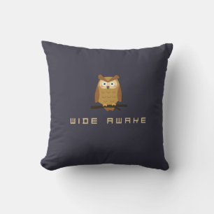 Coussin Totalement réveillé