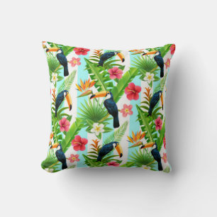 Coussin Toucan