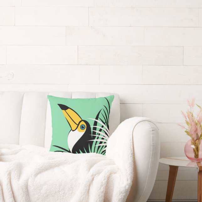 Coussin Toucan Touco (Canapé)