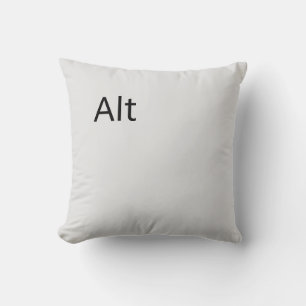 Coussin Touche Alt