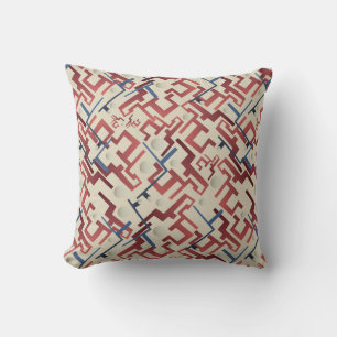 Coussin Touche ancienne