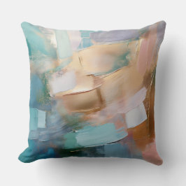 Coussin Touche de l'aube