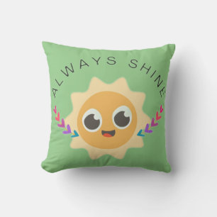 Coussin Toujours briller