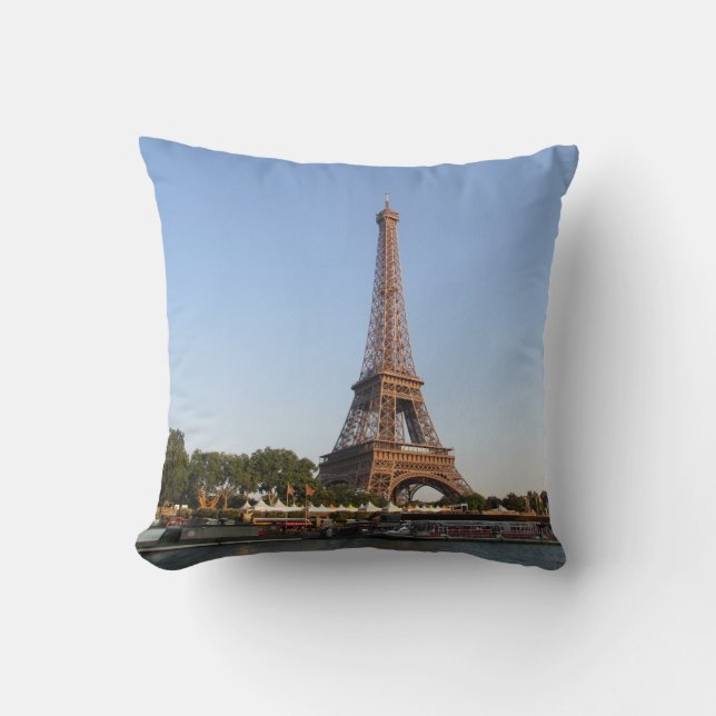 Coussin Tour Eiffel (Recto)