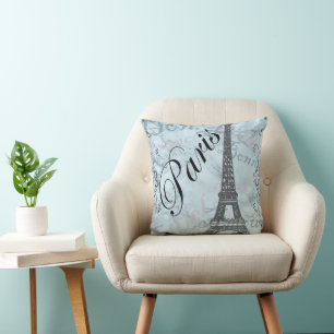 Coussin Tour Eiffel Paris