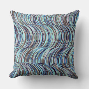 Coussin Tourbillons