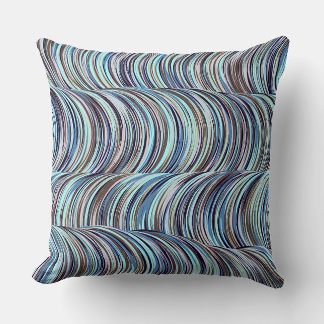 Coussin Tourbillons (Recto)