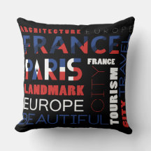 Coussin touristique