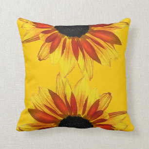 Coussin Tournesol