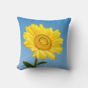 Coussin Tournesol