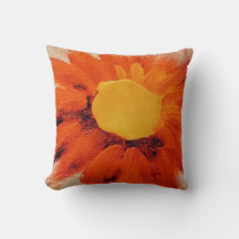 Tournesol orange vif