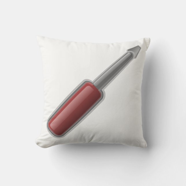 Coussin Tournevis (Recto)