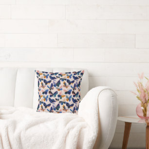 Coussin Tous les papillons