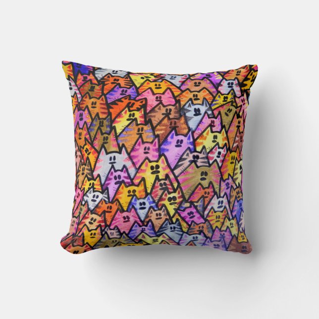 COUSSIN TP - CHATS (Recto)