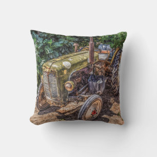 Coussin tracteur agricole