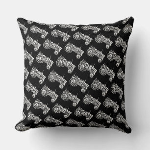 Coussin tracteur vintage Gray massey fergison