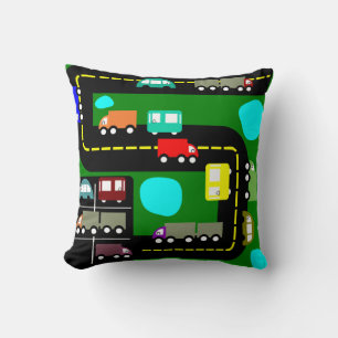 Coussin Trafic