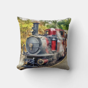 COUSSIN TRAIN À VAPEUR