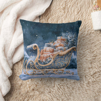 Coussin Traîneau ouvert