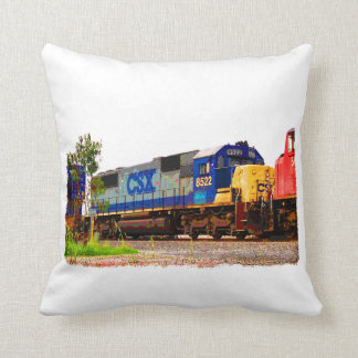 Coussin Trains