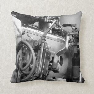 COUSSIN TRAINS À VAPEUR