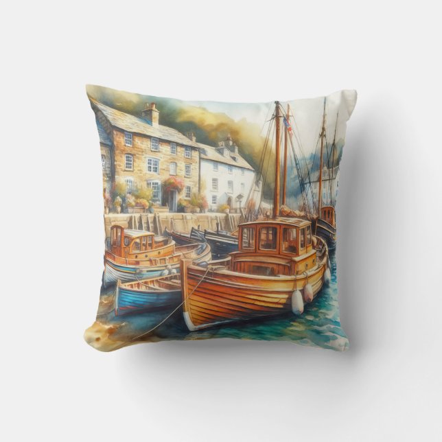 Coussin Tranquille (Recto)