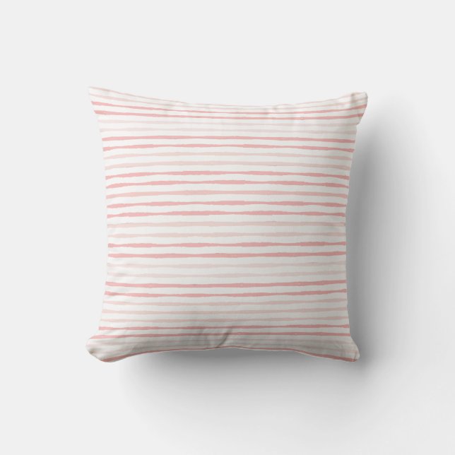 Coussin Tranquille Dusty Rose Bio (Recto)